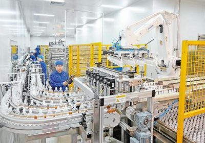 开年赶订单 力争“开门红”